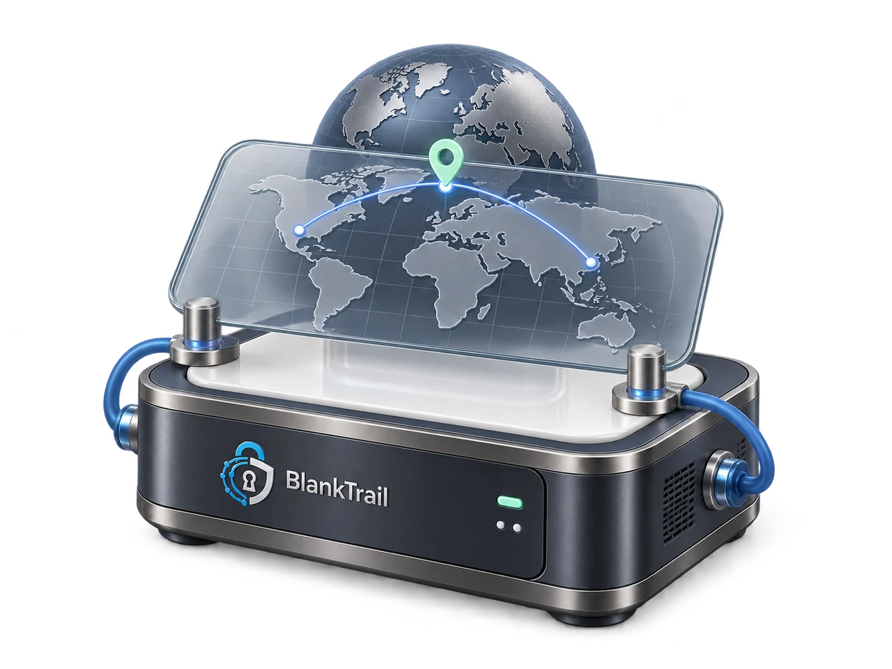 DNS from the same region as your IP